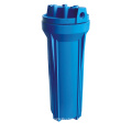 Single "O" Ring Blue Housing for Water Filter (NW-BR1024)